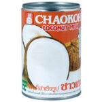 Chaokoh Coconut milk 17% fat 400 ml
