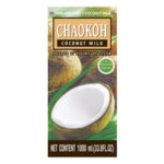 Chaokoh Coconut milk 16% fat 1000 ml