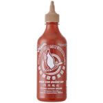Flying Goose Sriracha Chili Sauce & Garlic 455 ml