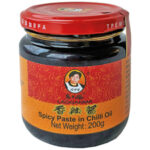 Lao Gan Ma Spicy chili sauce 210 g