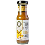 Thai Dancer Thai spices & longan sauce 180 ml