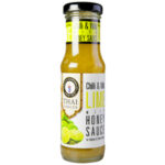 Thai Dancer Chili, lime & honey sauce 180 ml