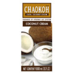 Chaokoh Coconut cream 23% 1000 ml
