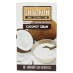 Chaokoh Coconut cream 23% 250 ml