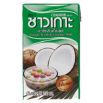 Chaokoh Coconut milk Pandan 250 ml