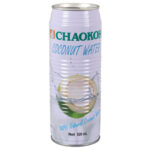 Chaokoh Coconut water 520 ml