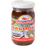Dagupan Fried shrimp paste – spicy 230 g