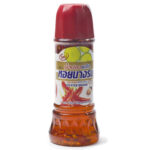 Oyster Brand Fish sauce & chili 230 ml