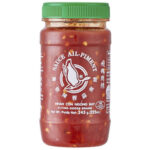Flying Goose Sambal Oelek & Garlic 245 g
