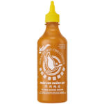 Flying Goose Sriracha yellow 455 ml