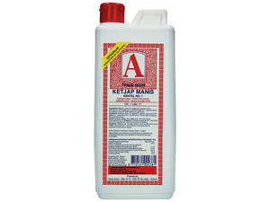 A-merk Soy sauce A 1000 ml