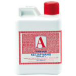 A-merk Soy sauce A 500 ml