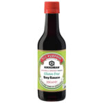 Kikkoman Soy sauce (gluten free) 250 ml