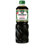 Kikkoman Soy sauce (less salt) 1000 ml