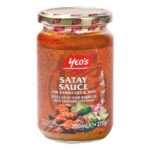 Yeo’s Barbecue satay sauce 250 ml