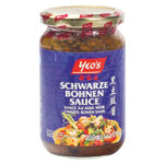 Yeo’s Black Bean Sauce 250 ml