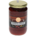 Koningsvogel Sambal Oelek 720 g