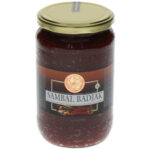 Koningsvogel Sambal Badjak 750 g