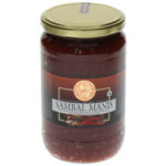 Koningsvogel Chilli paste Sambal Manis 750 g