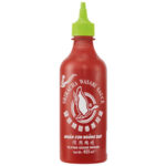 Flying Goose Srirachasaus Wasabi 455 ml