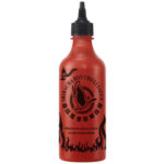 Flying Goose Sriracha Black 455 ml