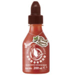Flying Goose Sriracha sauce black pepper 200 ml