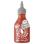 Flying Goose Sriracha sauce smoke taste 200 ml