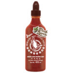 Flying Goose Sriracha sauce black pepper 455 ml