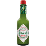 Tabasco hotsauce green 150 ml