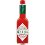 Tabasco hot sauce red 150 ml