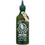Flying Goose Siracha Chilli sauce with hemp taste 455 ml