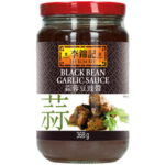 Lee Kum Kee Black Bean Sauce & garlic 368 g