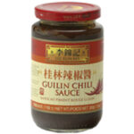 Lee Kum Kee Guilin Chilli Sauce 368 g