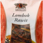 Lucullus Dried Bird’s Eye Chili Pili Pili 25 g