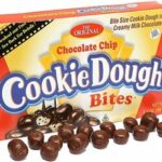 COOKIE DOUGH BITES chocolate chip