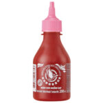 Flying Goose Sriracha Chillli Sauce (Spicy No MSG) 200 ml