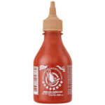 Flying Goose Sriracha extra garlic (without MSG) 200 ml