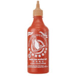 Flying Goose Sriracha Chillli Sauce (Garlic-No MSG) 455 ml