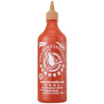 Flying Goose Sriracha Chillli Sauce (Garlic-No MSG) 730 ml