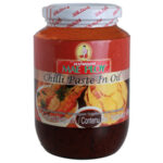 Mae Ploy Chilli Paste in Oil 454 g