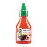Thai Dancer Sriracha wasabi 200 ml