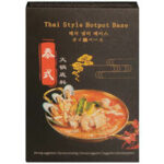 Hotpot Seasoning Thai Flavour 200 g