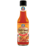 Dek Som Boon Chilli Sauce & garlic 250 ml