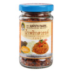 Maepranom Crushed chilli with fish 67 g