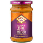 Patak’s Korma Curry Paste 290 g