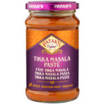 Patak’s Tikka Masala Curry Paste 283 ml