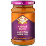 Patak’s Madras Curry Paste 283 g