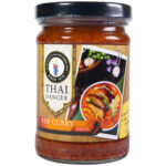 Thai Dancer Red Curry Paste 227 g