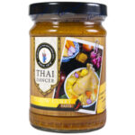 Thai Dancer Yellow Curry Paste 227 g