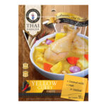 Thai Dancer Curry paste yellow 50 g